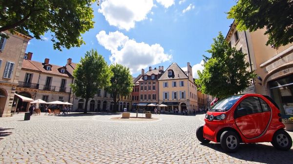 Les meilleures astuces pour dénicher une voiture à Annecy