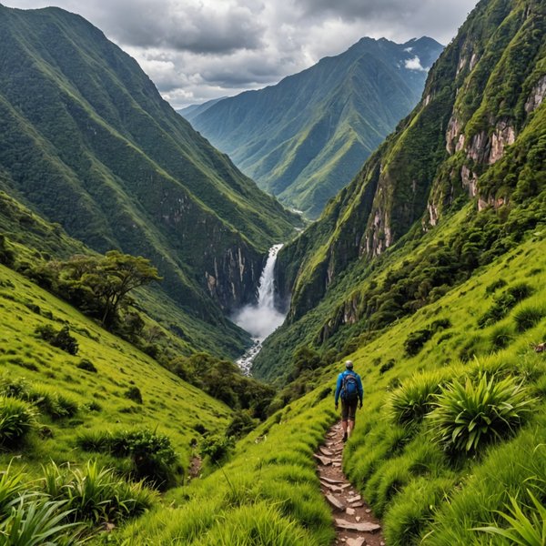 Où trouver les meilleures expériences de randonnée dans les montagnes du Rwenzori en Ouganda ?