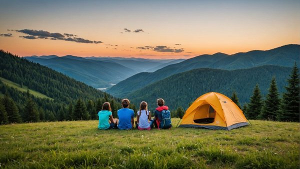 Colonie de vacances : une aventure estivale inoubliable pour ados